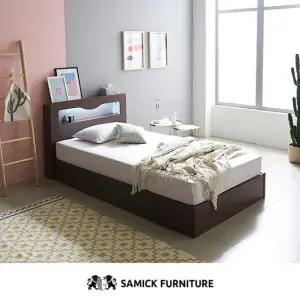 로이 LED 평상형 침대 매트제외-슈퍼싱글)