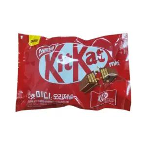 킷캣 미니 오리지널 297g 1개 (9g x 33개입)