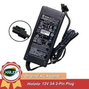 2핀 12V 3A 36W 스위칭 전원 어댑터 포티게이트 F 포티넷 60D FG-60D 30E-3G4G 30E AD036RAB-FTN3 FSP036-R