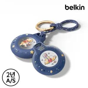 [벨킨] 디즈니 위니더푸 방수 에어태그 케이스 MSC021WP