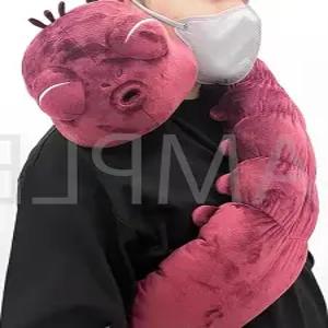 토우지 무기고 후시구로 인형 주령 주술회전 코스프레 피규어 뼈없음 대형 어깨 뼈대없음