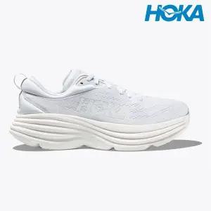 호카 운동화 /w1- 1123202-WWH / 남성 본디 8 BONDI 8 러닝화
