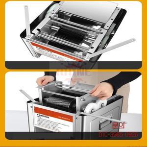 전기 슬라이서 액세서리 분쇄기 생선 채소 커터 필렛