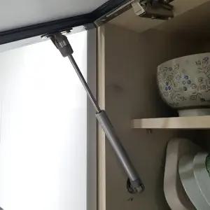 분리형 싱크대 댐핑 가스 쇼바 80N