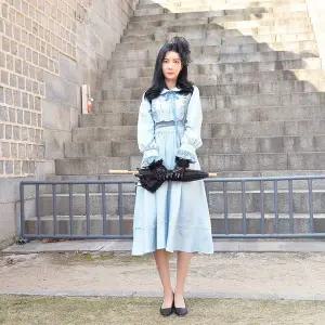 [골드스마일]TBZ 교복몰 (미스개화기) 우아한 구르미 경성의복 개화기 경성시대옷