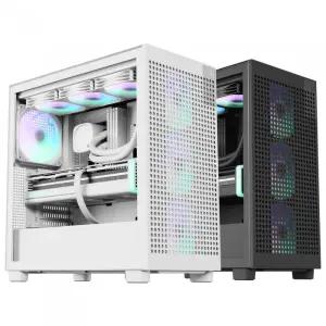 아이구주 HATCH S600 BTF (화이트) PC케이스