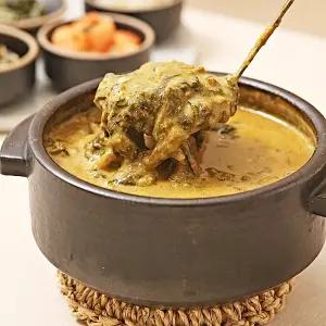 명인밥상 한우육수 황칠액품은 장어탕 외 3종