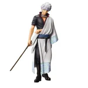 제일복권 피규어 은혼 B상 사카타 20주년 기념 이치방쿠지 긴토키