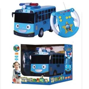 [모두모아]경찰이된 꼬마버스 타요 RC 무선카 무선자동차 스피드카 RC카 어린이날선물