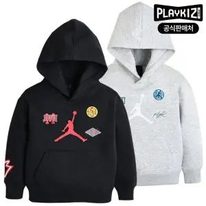 [보리보리/플레이키즈프로]조던 키즈 다이너스 후드티셔츠 N261SW342P