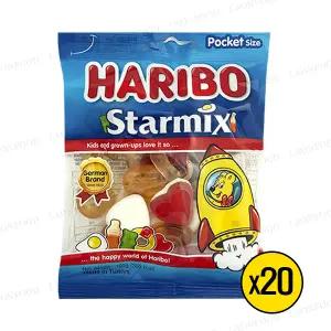 하리보 스타믹스 젤리 100g x 20개