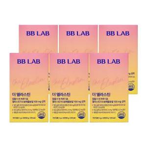 비비랩 더 엘라스틴 2g 30포 6개/mj