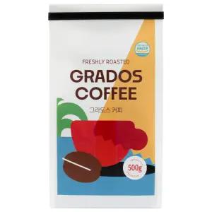 콜롬비아 디카페인 싱글 원두커피 커피콩 맛있는 신선한 그라도스커피 티타임 브런치 아이스커피 파인다이