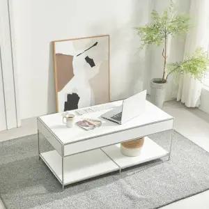 TBZ 리제이 소파테이블 1200 사이드테이블 거실가구 보조테이블 거실테이블