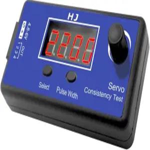 RC 헬리콥터 비행기용 OGRC 디지털 서보 테스터/ESC 일관성 테스터(서보 테스터 ESC 도구)
