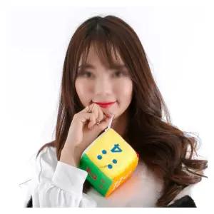 데코 PWM-DK 스펀지 스펀지주사위(중)10cm6칼라