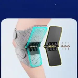 외골격 보조 보행장치 무릎 보호대 무릎 운동 밴드 등산 러닝 헬스용 보온 무릎아대