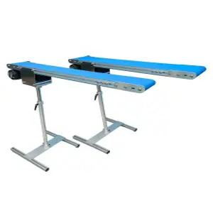 식품 컨베어 가이드봉 포장 가루 물류 운반용 자동 제공 이송