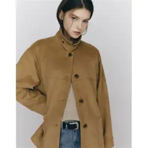 GIORDANO 스웨이드페이크 레더 자켓 375507 [2color] 05375507 355311