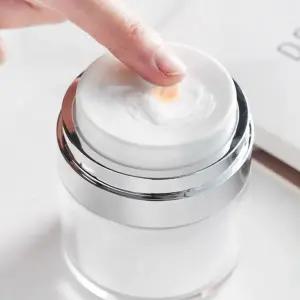 진공 크림 용기 펌핑 펌프 휴대용 화장품 공병 펌핑용기 로션통 공용기
