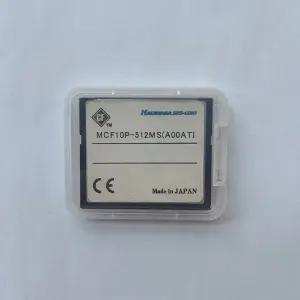 HAGIWARA SYS COM 64M 미싱 CF 공업용 제어 CF카드 메모리 일제 256