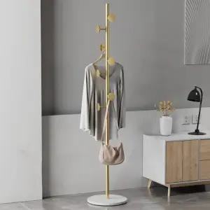 스탠딩옷걸이 키밍 스탠드 철제 옷걸이 인테리어 소품 행거
