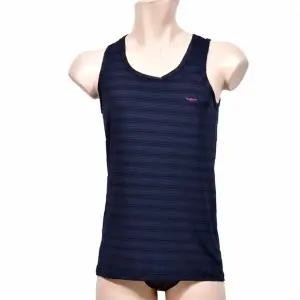 남성 삼각팬티 런닝 BFL 3매입 편한 스트라이프 남자런닝세트 세트