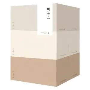 모닝글로리 비움 프리미엄 천연펄프 미용티슈 2겹 230매 6개