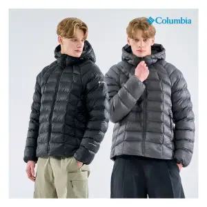 [무료배송] 컬럼비아 26SS 남성 옴니히트 패딩 점퍼