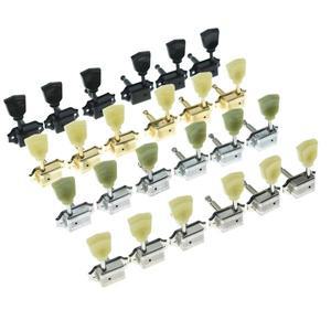 윌킨슨 디럭스 빈티지 기타 튜닝 키 페그 머신 헤드 튜너 키스톤 버튼 레스 폴 SG ES용