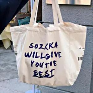 쇼퍼백 캔버스 에코백 소재 네츄럴 레터링 빅백