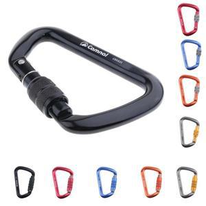 고강도 스크류게이트 카라비너 암벽 등반 스크류 락