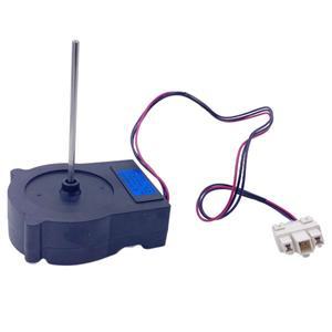 DL-5985HACA 냉각 팬 모터 LG 호환 냉장고용 0064000460 DC 13V 1160r/min 1.7W 라디에이터 냉동고 부품