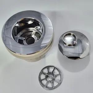 욕조배수구 일자 호스없음 /일자 욕조배수구교체 마개부분만 욕조배수구트랩 욕조마개