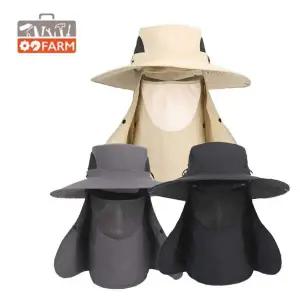 정글 392KHX38 등산 아웃도어 12CM챙 UPF50 BBS 버킷 자