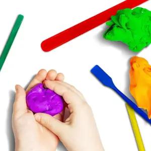 문교 클레이 보조툴 세트 진흙놀이 키트