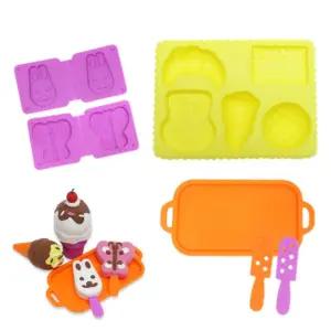 클레이 만들기도구_아이스크림 만들기세트