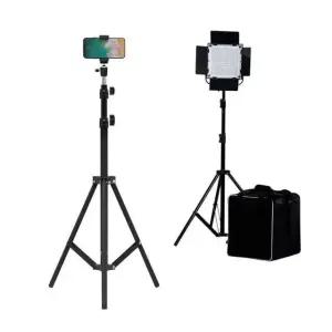 타이탄 스탠드 휴대폰 삼각대 거치대 휴대폰 단체사진 동영상촬영