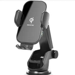 차량용무선충전기 무선충전거치대/게이션/차량/차랑/자동차/네비/무선/테블릿/송풍구/만능/마그네틱/흡착식