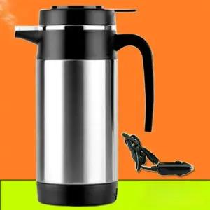 차량용 전기포트 커피포트 대용량 카포트