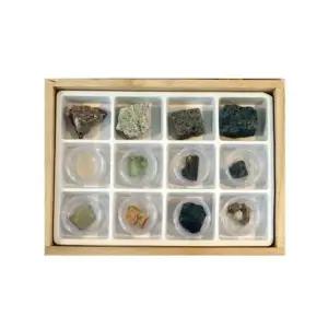 한솔 조암 광물 표본 12