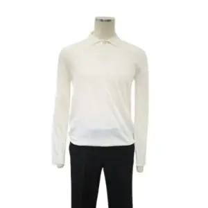 [롯데백화점]레노마 S/S 프리미엄 아이보리 카라 티셔츠 RREPKT05A