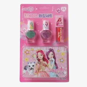 [로엠걸즈] 시크릿 쥬쥬 별의여신 틴 케이스 화장세트 2 RGAA26ABJ_7358