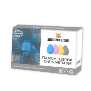 CB540A CLX 3180 호환용 재생토너 프린트 완제품 4색세트