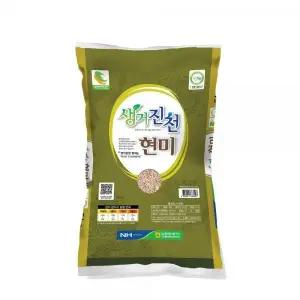 진천현미 5kg 농협쌀 알찬미 품질관리 햅쌀