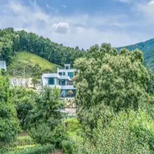 [인천 펜션] 강화도 더스톤빌리지풀빌라 (강화,옹진)