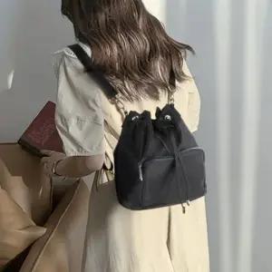 심플 베이직 디자인 복조리 스타일 백팩 크로스백 미니크로스백 캔버스백 빅크로스백