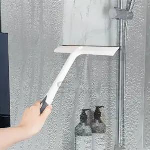 유리창 물기제거 스크래퍼 베란다 욕실 바닥 밀대 욕실물기제거 고무스크래퍼 유리창청소도구