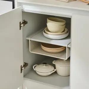 한샘 샘와이어 행잉바스켓 345 베이지