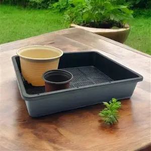 베란다 분갈이 상자 다육 삽목 상자 가드닝 텃밭 용품